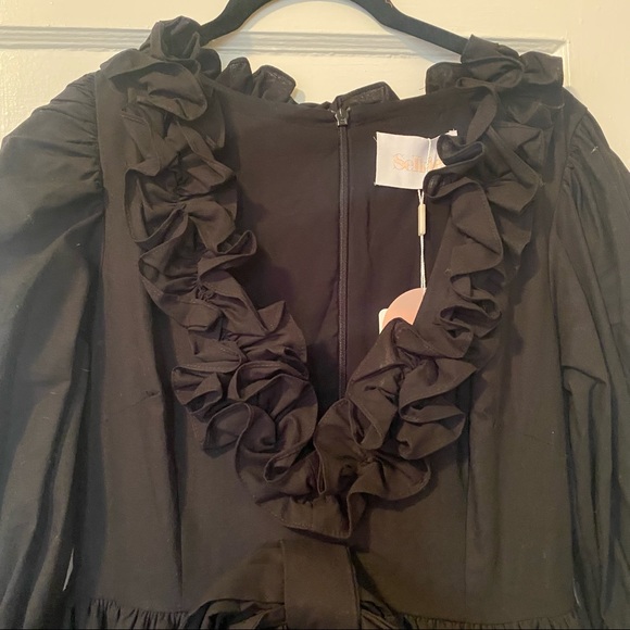 Selkie Caviar Marie dress - Picture 5 of 7